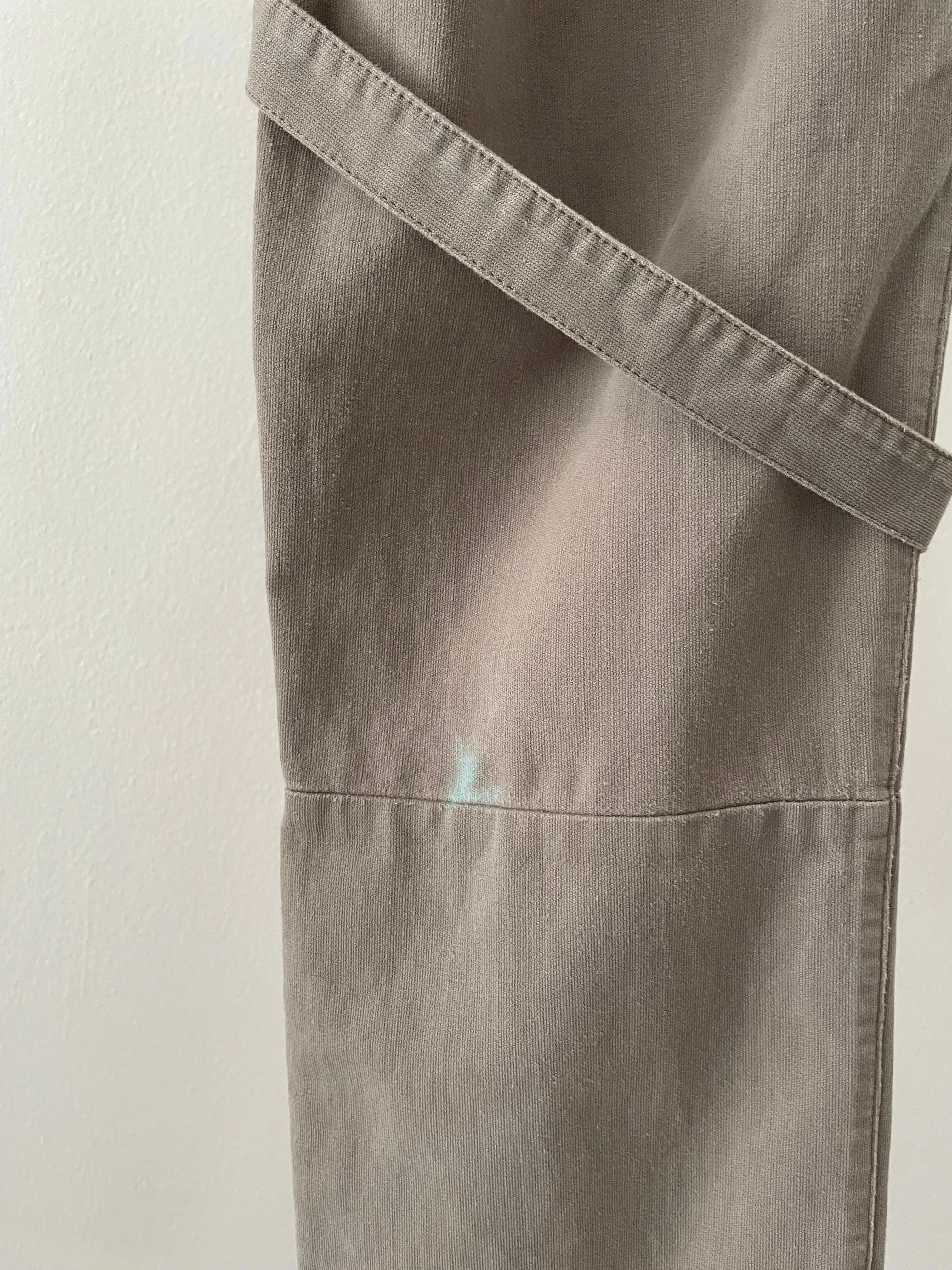 AW1999 Helmut Lang Astro biker zipper cargo pants