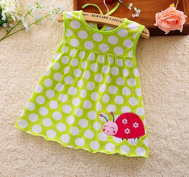 Baby Girls Summer Dress