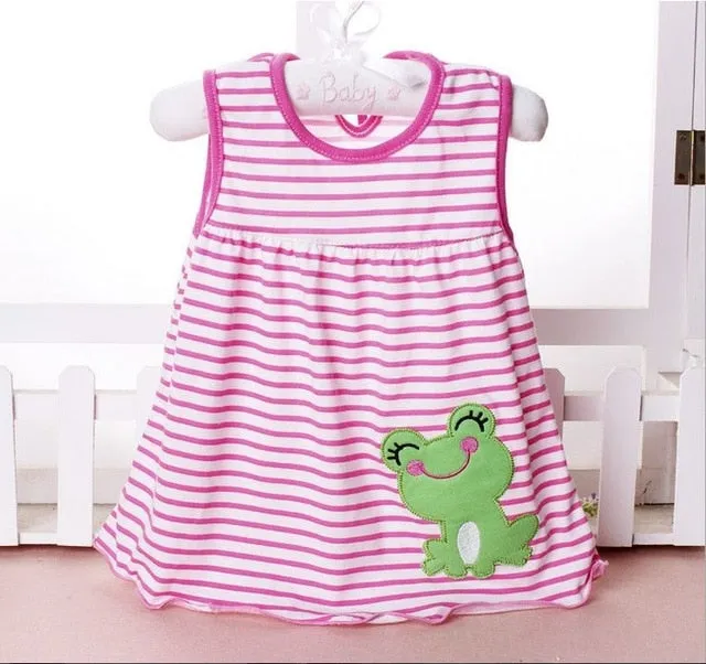 Baby Girls Summer Dress