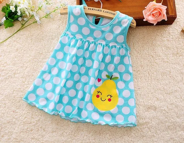 Baby Girls Summer Dress