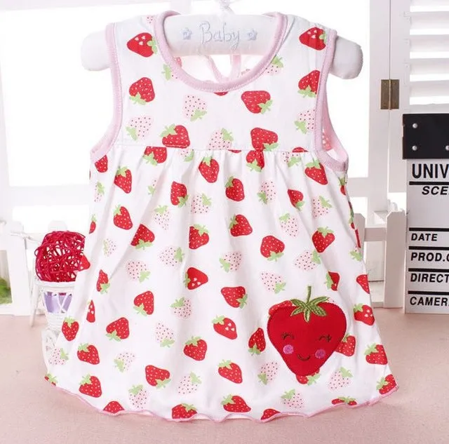 Baby Girls Summer Dress