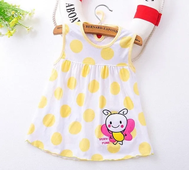 Baby Girls Summer Dress