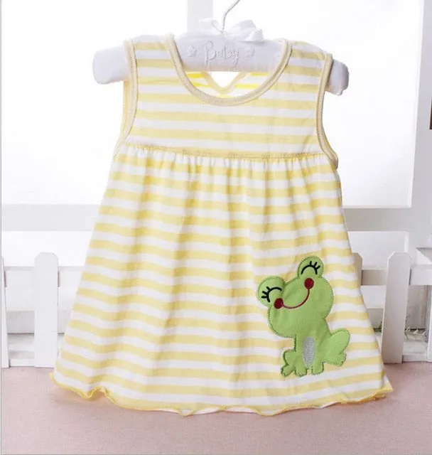 Baby Girls Summer Dress