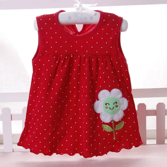 Baby Girls Summer Dress