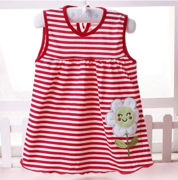 Baby Girls Summer Dress