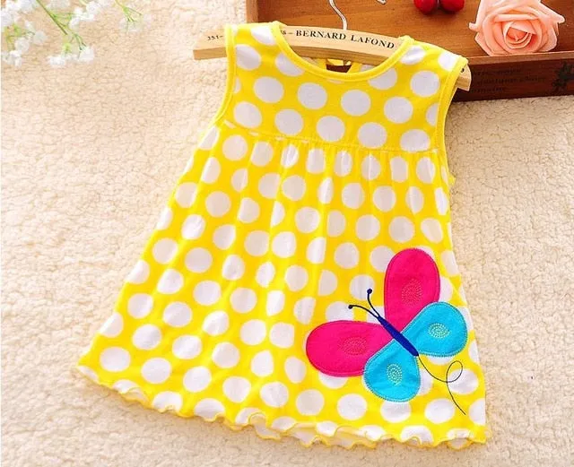 Baby Girls Summer Dress
