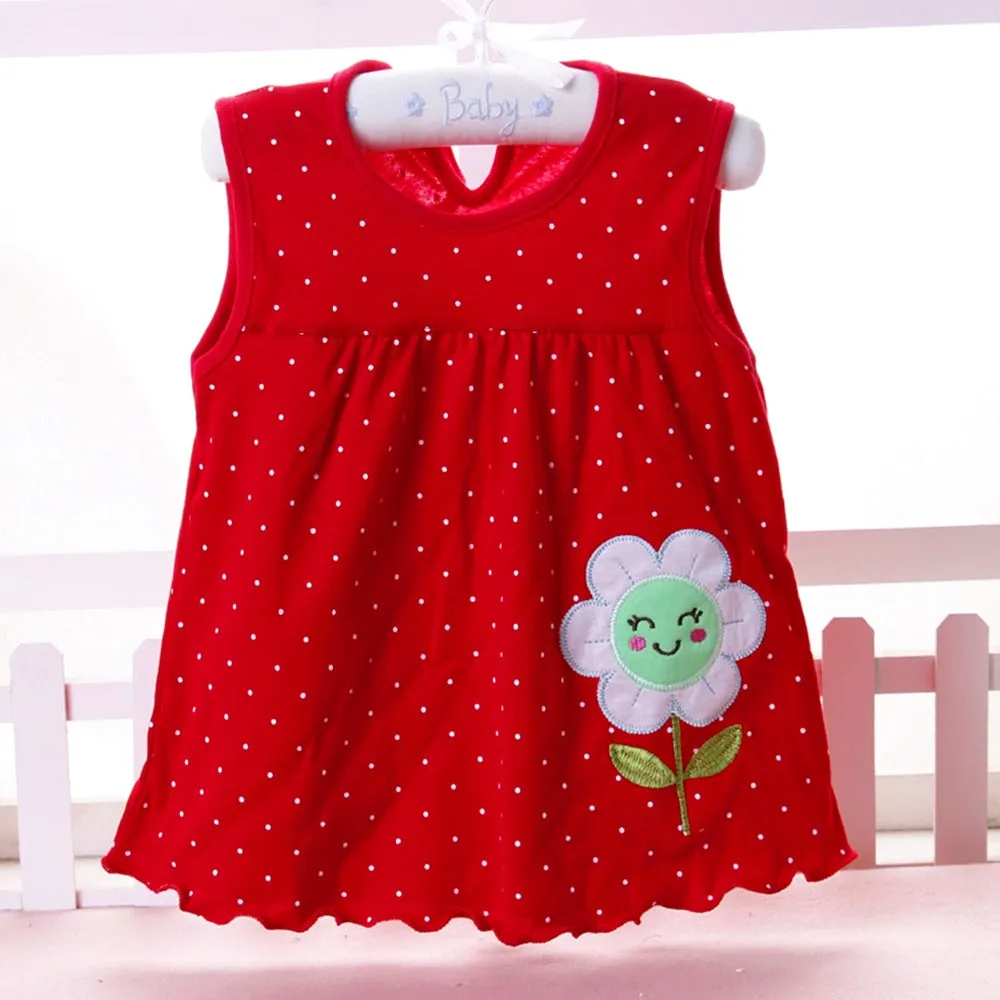 Baby Girls Summer Dress