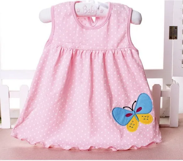 Baby Girls Summer Dress