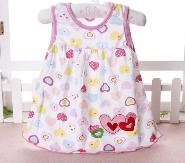Baby Girls Summer Dress