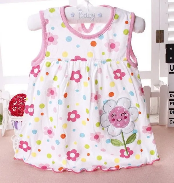 Baby Girls Summer Dress