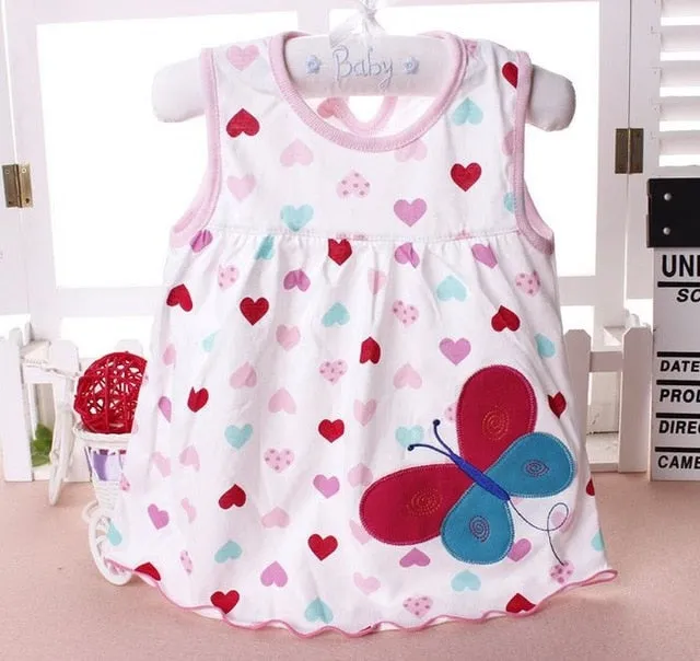 Baby Girls Summer Dress
