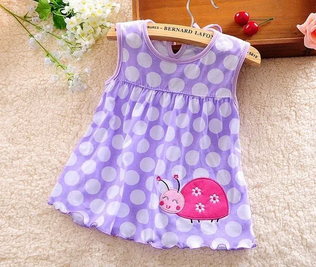 Baby Girls Summer Dress