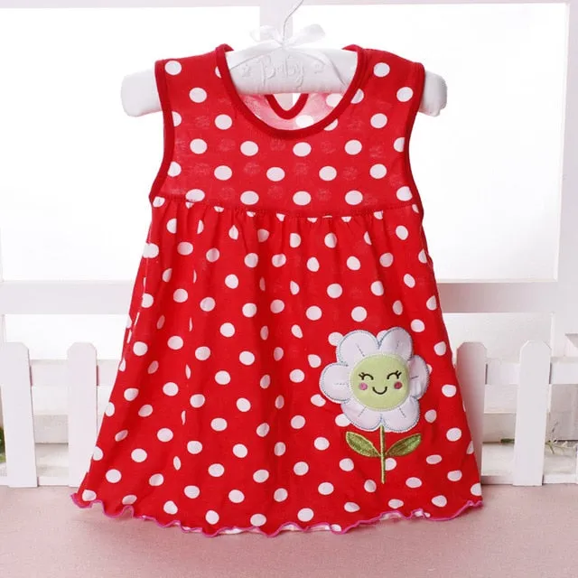 Baby Girls Summer Dress
