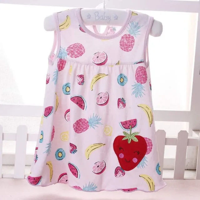 Baby Girls Summer Dress