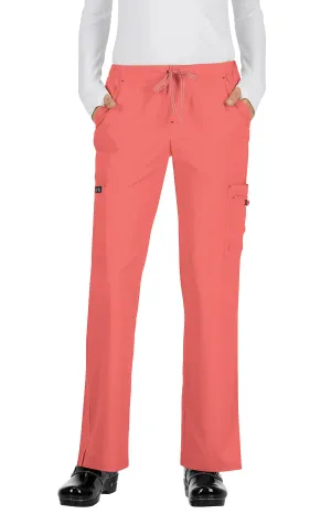 Basics 731 Holly Pants Coral