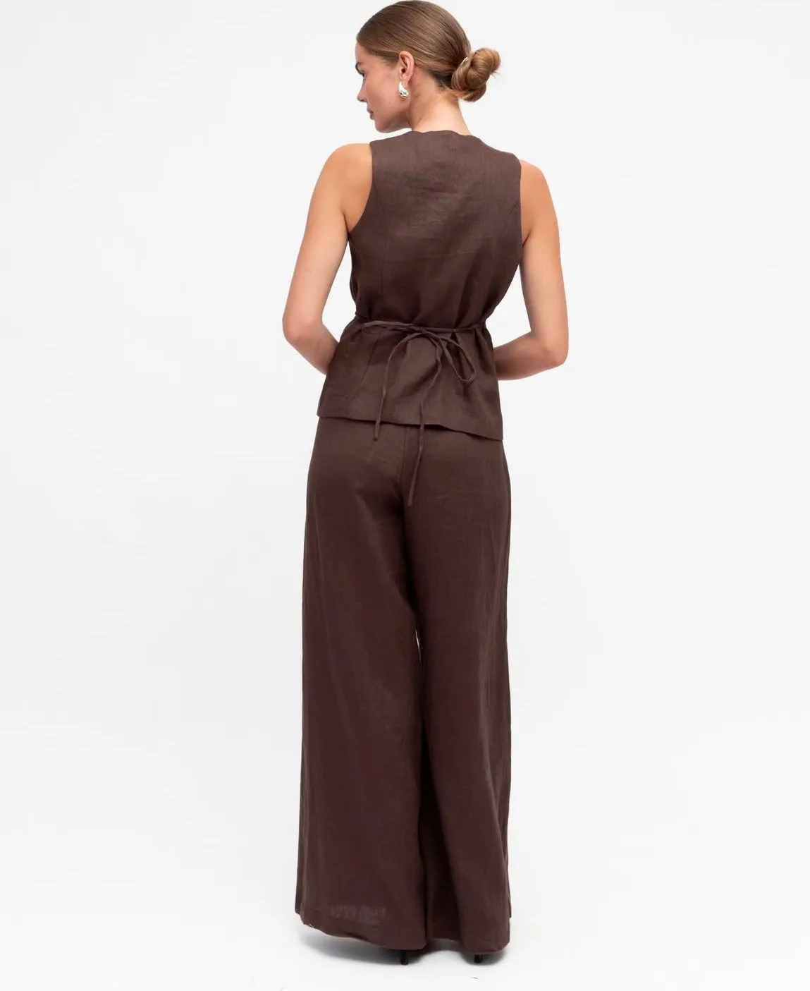 Bastian Linen Pants