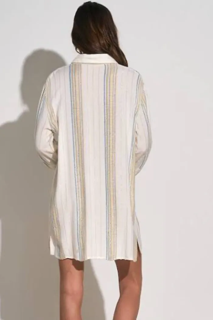 Bermuda Boyfriend Coverup