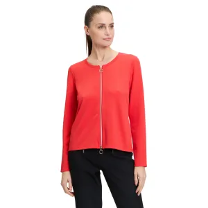 Betty Barclay Top Poppy Red