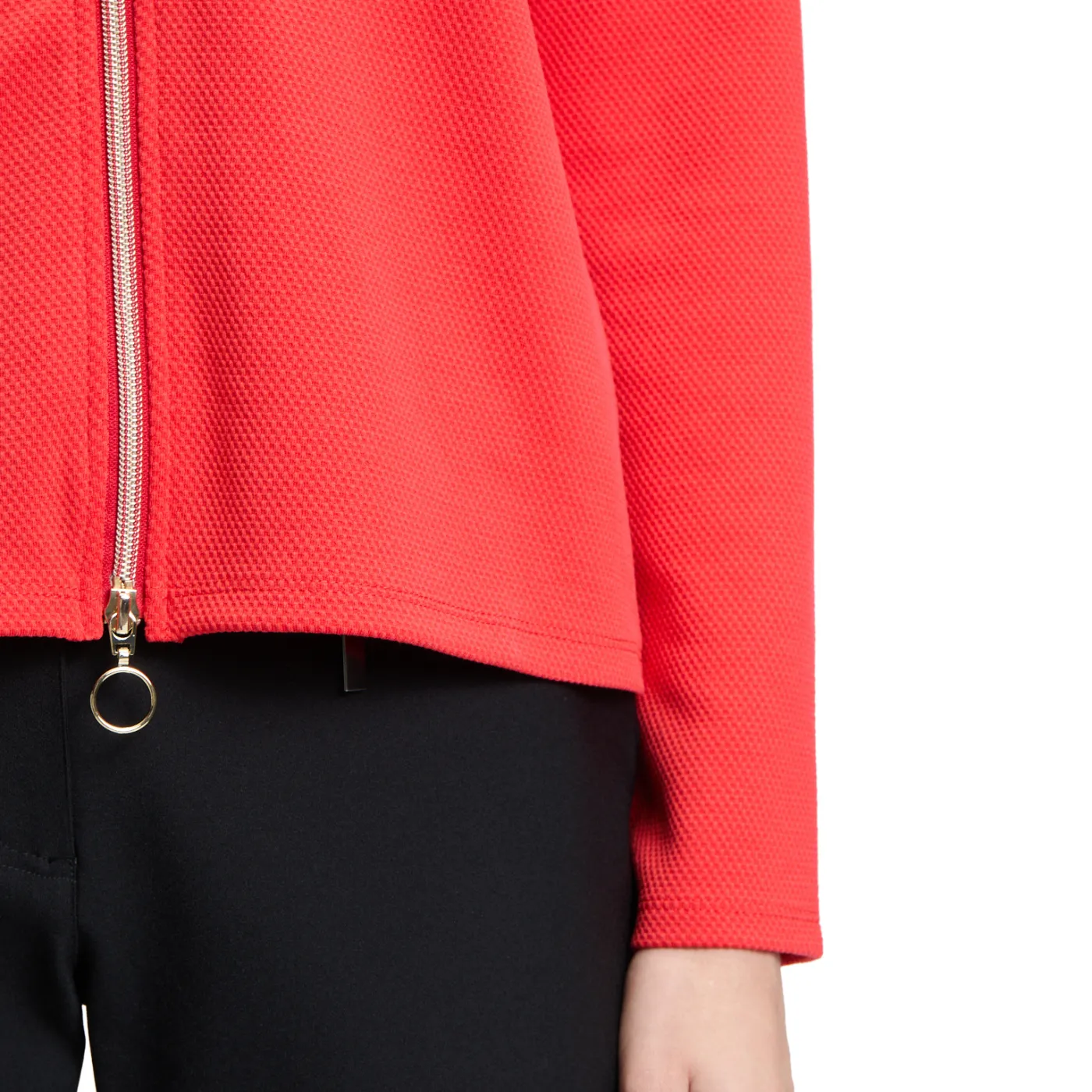 Betty Barclay Top Poppy Red