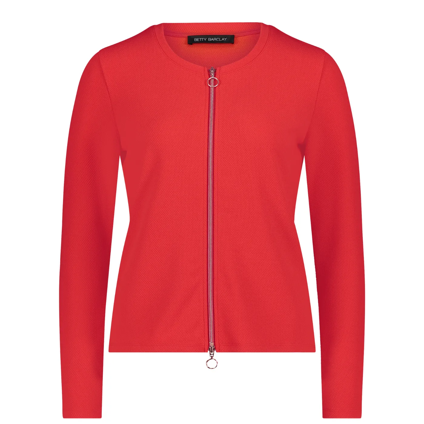 Betty Barclay Top Poppy Red