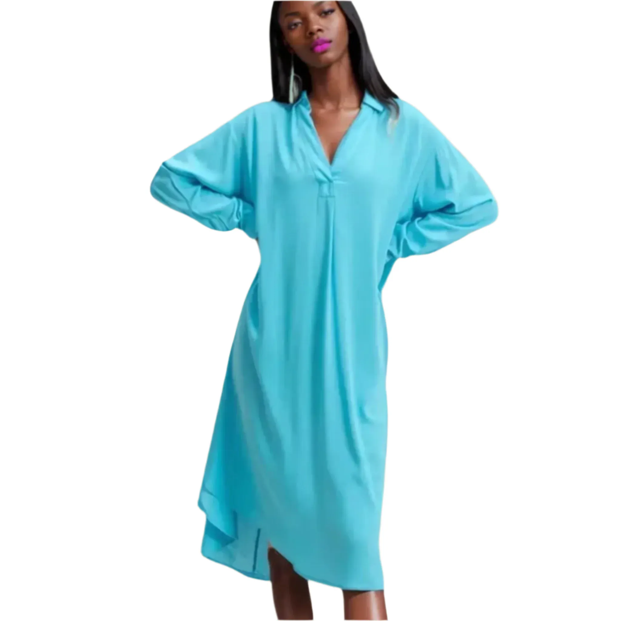 Biarritz Tides Tunic