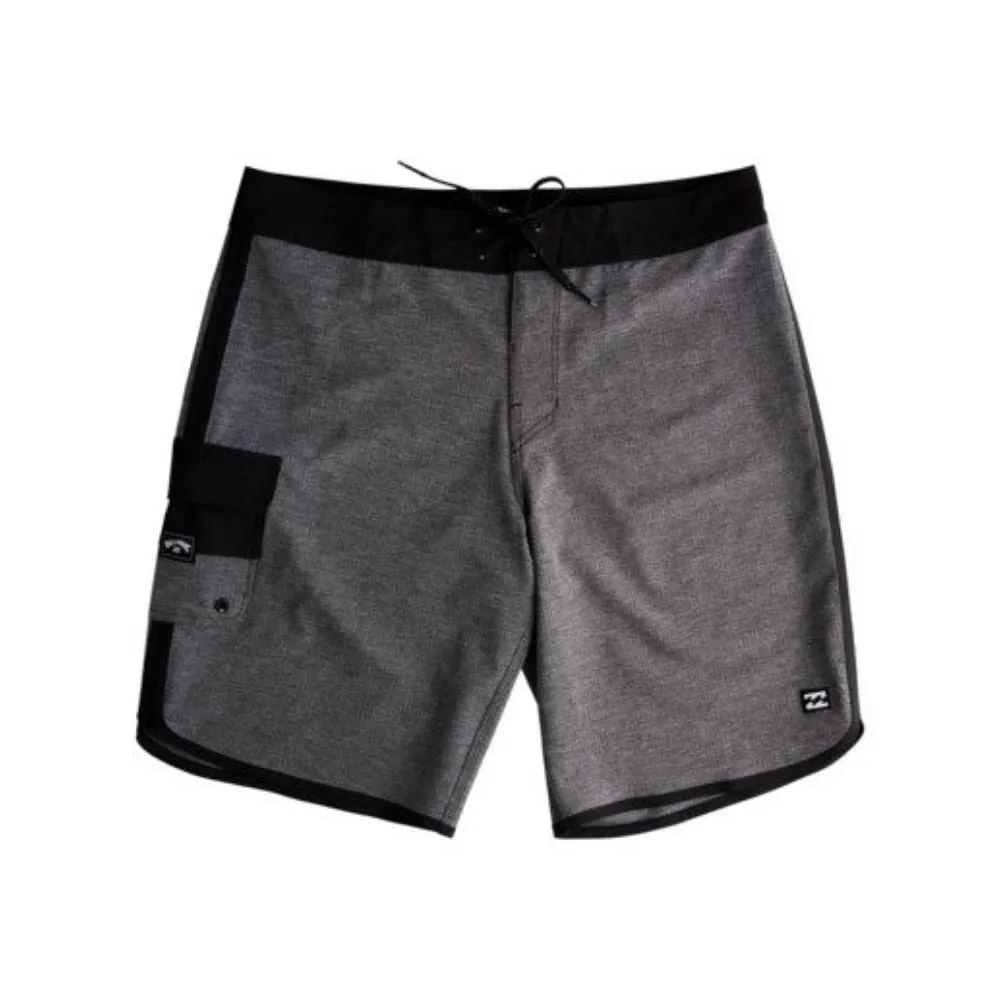 BILLABONG 73 PRO BLACK