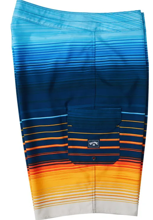 Billabong Boys Youth All Day Stripe Boardshorts