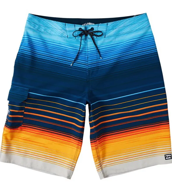 Billabong Boys Youth All Day Stripe Boardshorts