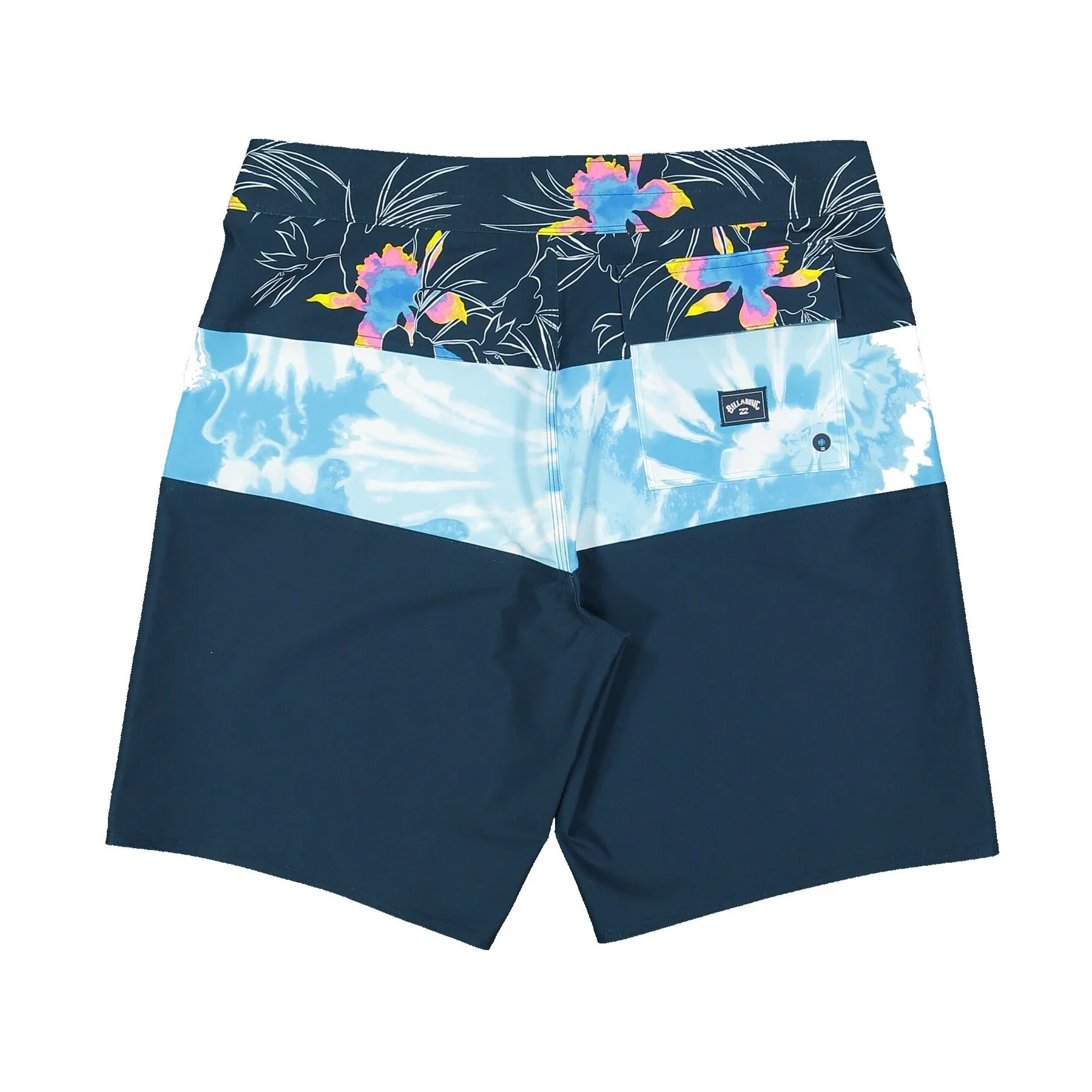 BILLABONG MENS NAVY TRIBONG PRO