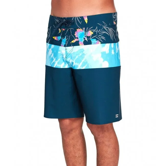 BILLABONG MENS NAVY TRIBONG PRO