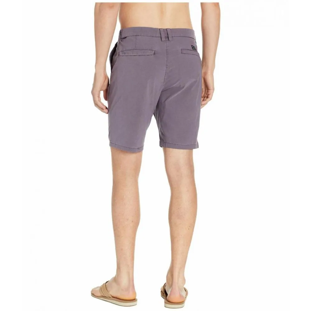 BILLABONG NEW ORDER X OVERDYE 19'' PURPLE HAZE