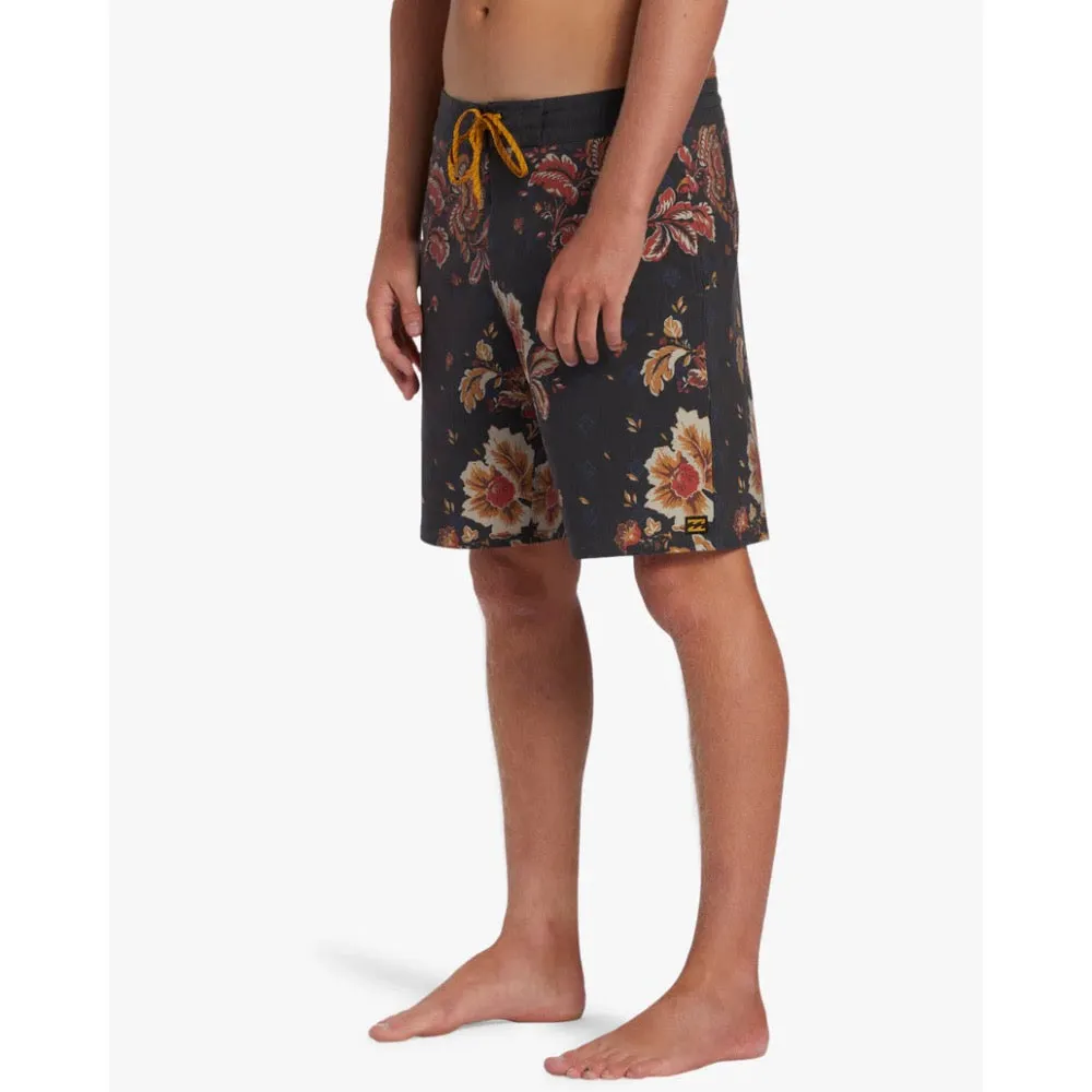 BILLABONG SUNDAYS LO TIDE BLACK