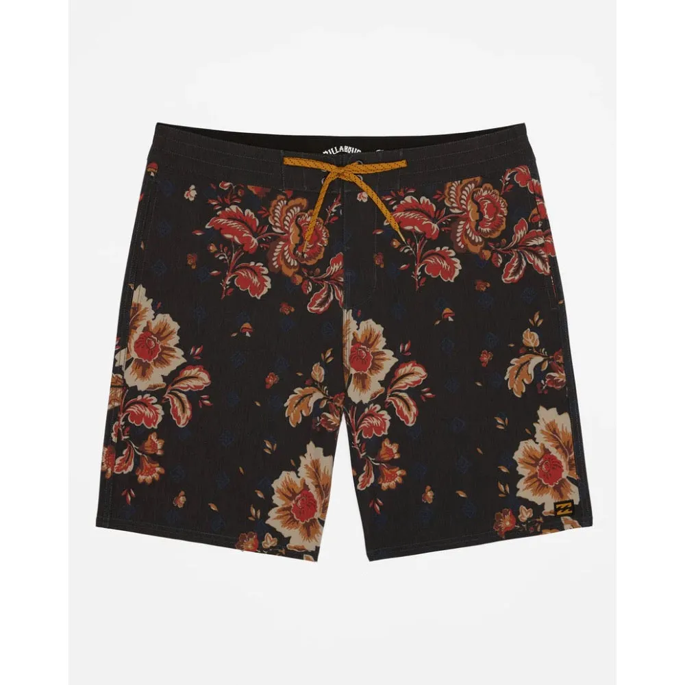 BILLABONG SUNDAYS LO TIDE BLACK