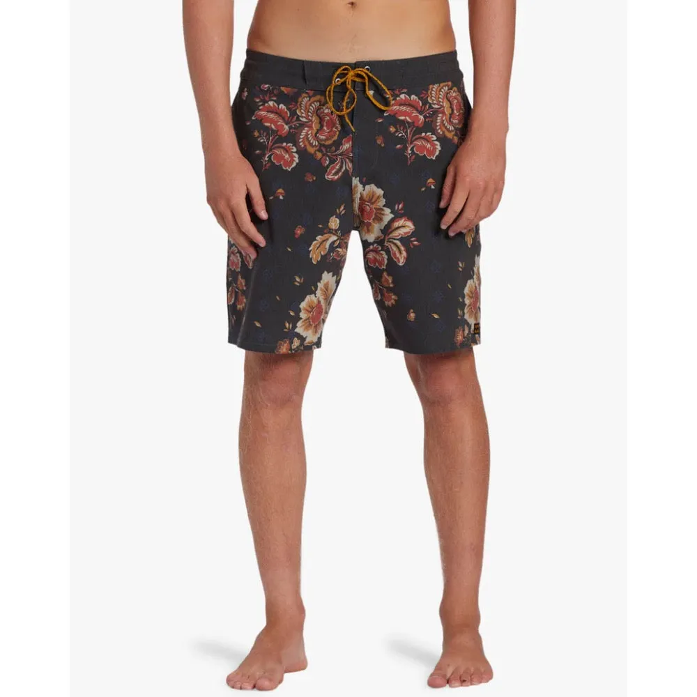 BILLABONG SUNDAYS LO TIDE BLACK