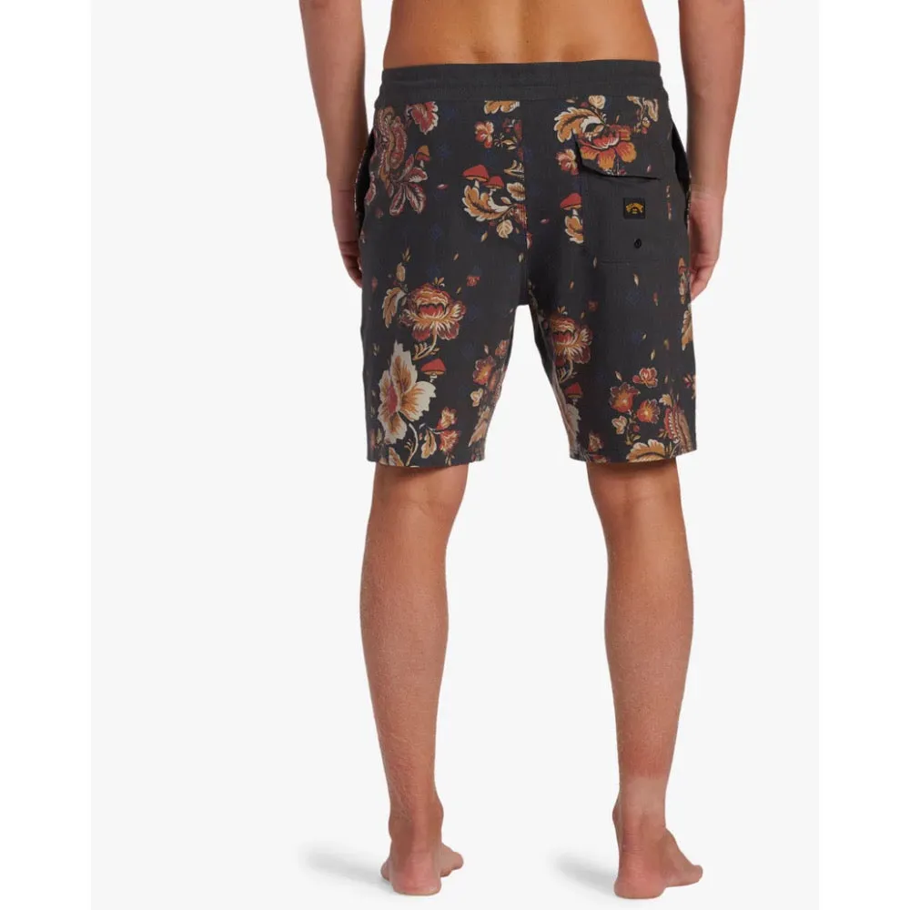 BILLABONG SUNDAYS LO TIDE BLACK