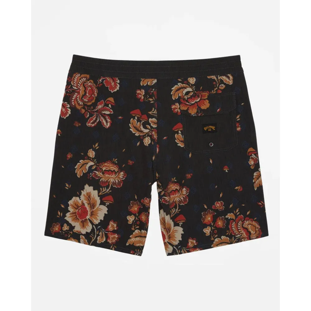 BILLABONG SUNDAYS LO TIDE BLACK