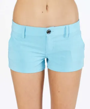 Billabong Women's Leah Boardshorts | Aqua | SALE