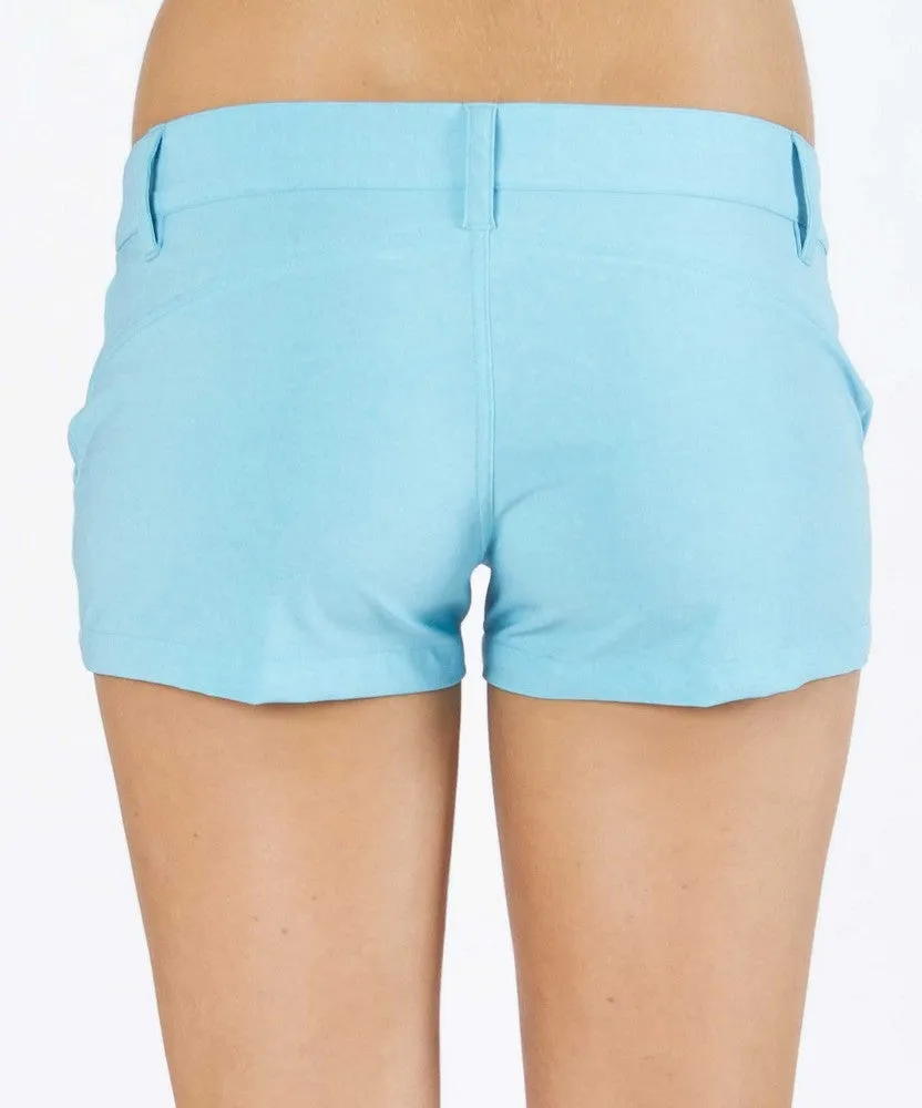 Billabong Women's Leah Boardshorts | Aqua | SALE