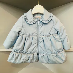 Bimbalo - Summer Coat - Blue