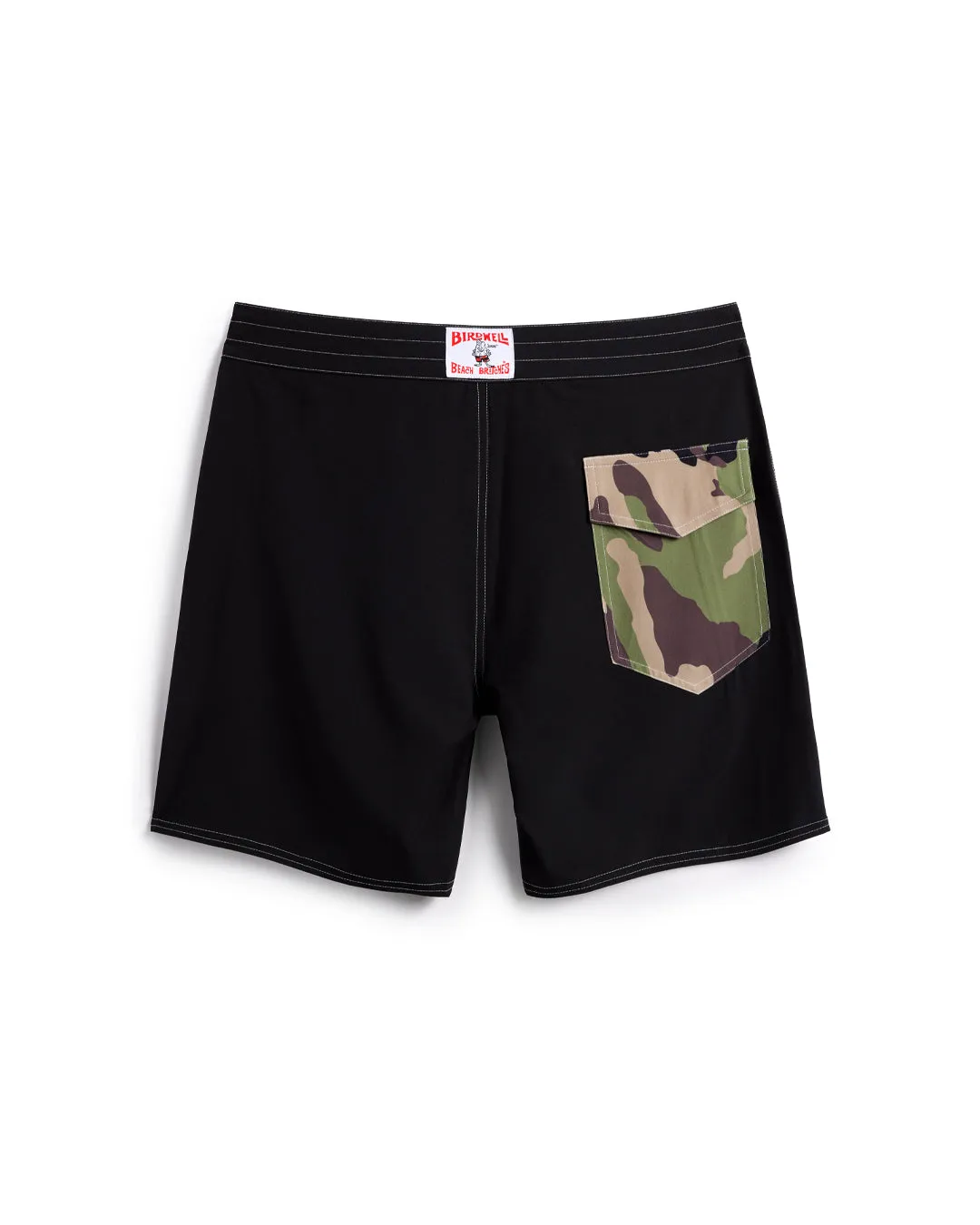 Birdie Boardshorts - Black Camo