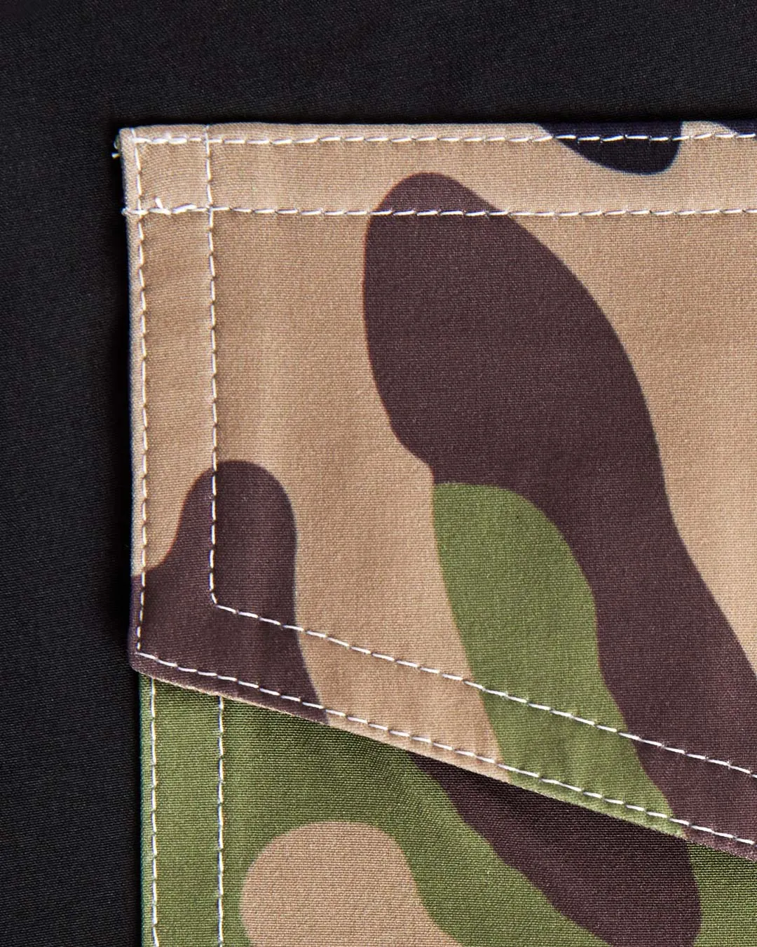 Birdie Boardshorts - Black Camo
