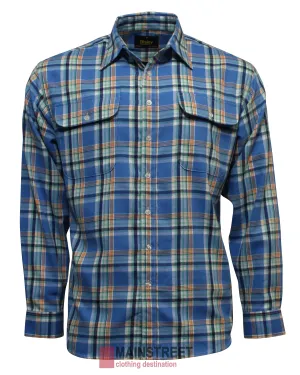 Bisley Countryman Brushed Shirt