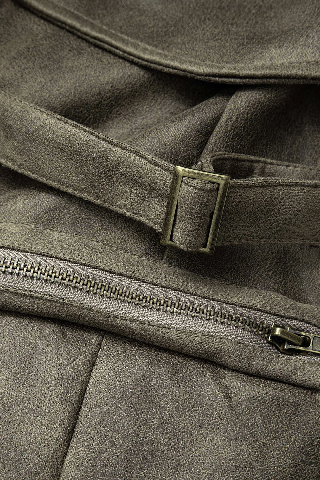 Blanca - Trendy Suede Touch Woman's Cargo Pants