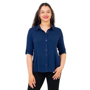 Blue Sky Lorine Top