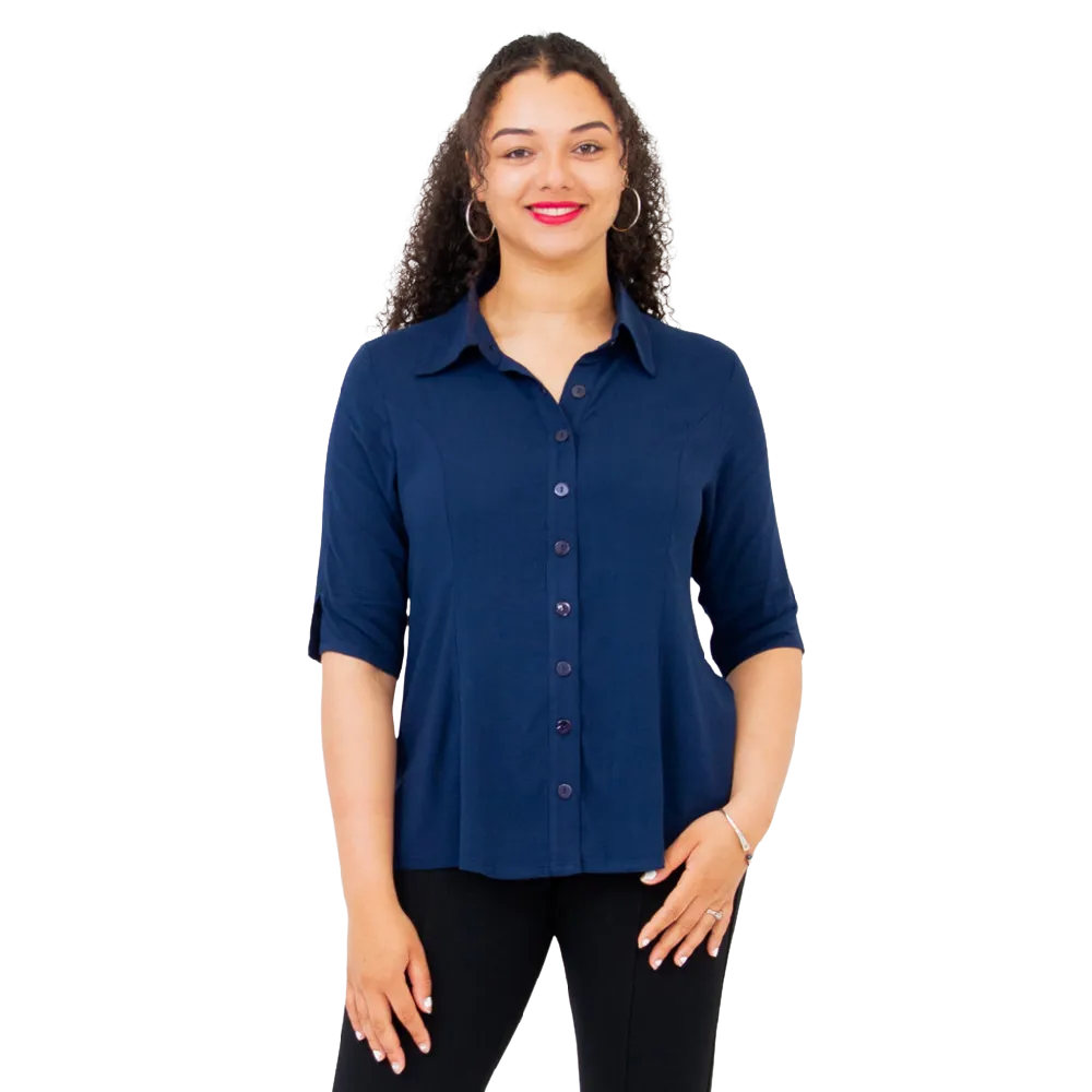 Blue Sky Lorine Top