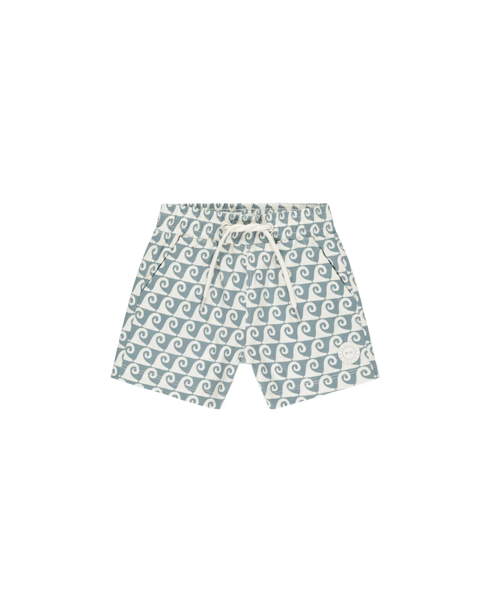 BOARDSHORT || OCEAN WAVES