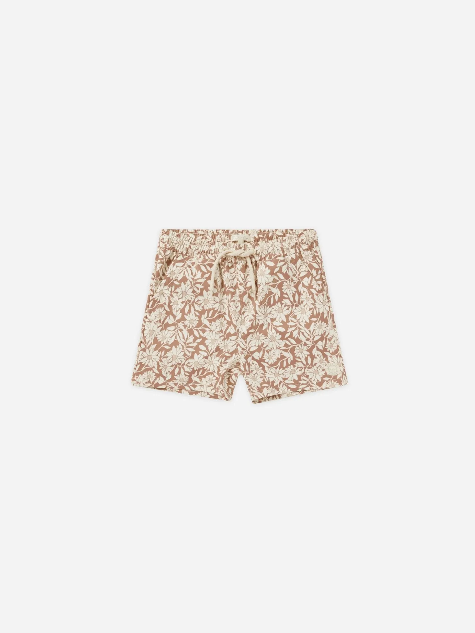 Boardshort || Plumeria