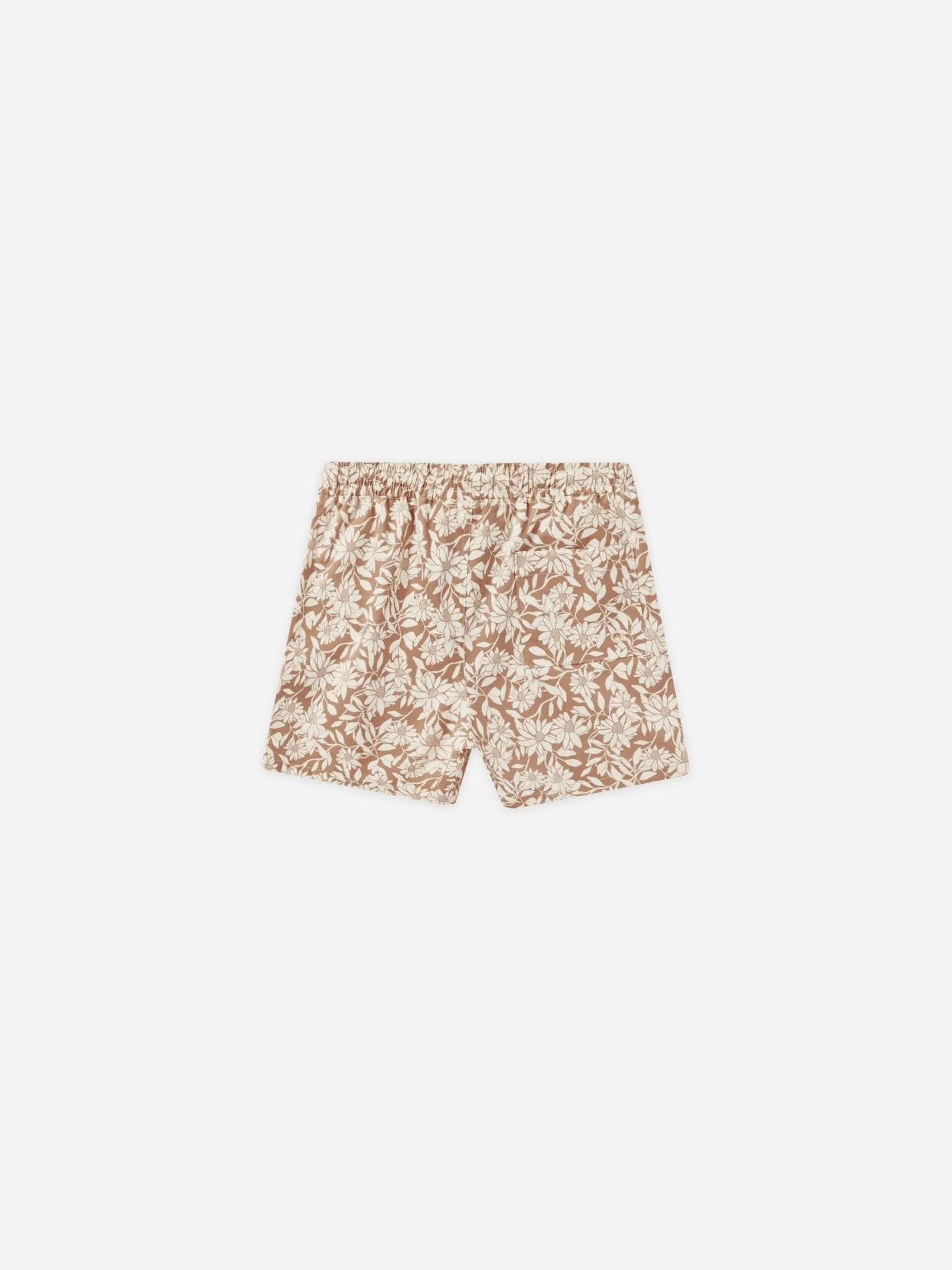 Boardshort || Plumeria
