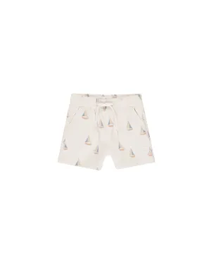 BOARDSHORT || SAILBOATS