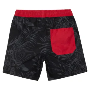 Boardshorts Camo Palm Tree